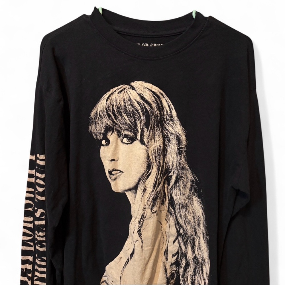 Taylor Swift Midnights Eras Tour long sleeve
